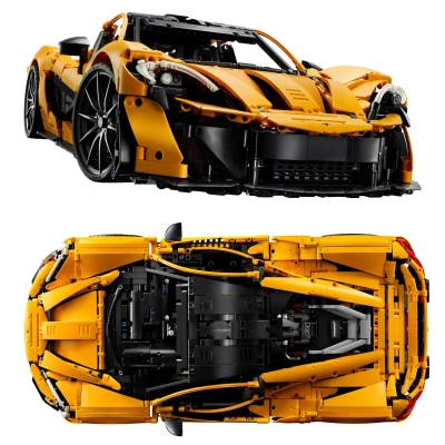 Конструктор Technic «Спорткар McLaren P1»