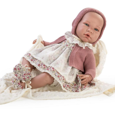 Реборн "ASI" Кайетана, 46 см