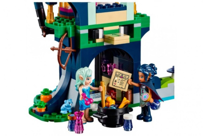 Конструктор Эльфы «Тайная лечебница Розалин»