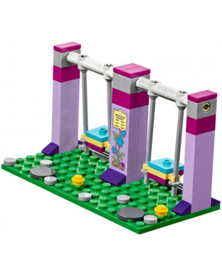 Конструктор Френдс «Игровая площадка Хартлейк Сити»