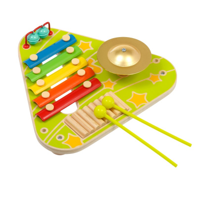 Бизиборд Lucy&Leo «Музыкальный»