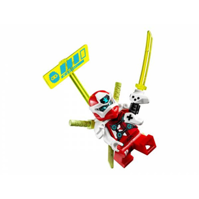 Конструктор Ninjago «Специальный Автомобиль»