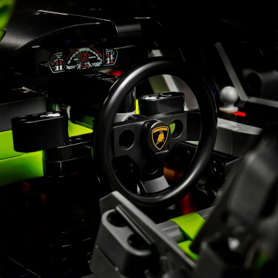 Конструктор Technic «Lamborghini Sian FKP 37»