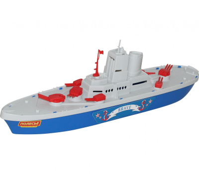 Крейсер Полесье Смелый