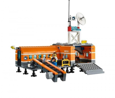 Конструктор Urban "Арктическая база"