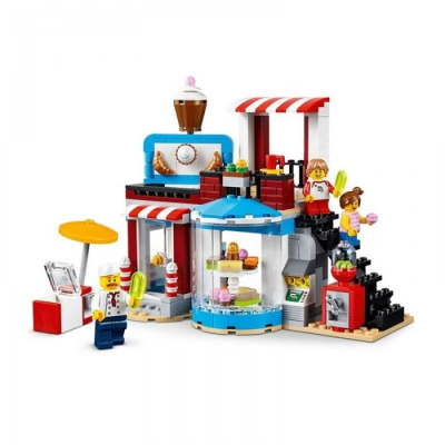 Конструктор Builerds «Модульная сборка: приятные сюрпризы»