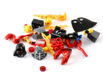 Конструктор Ниндзяго «Разрушительная Машина»