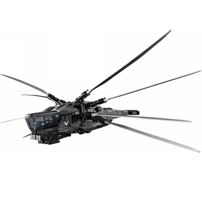 Конструктор Creator «Дюна: Королевский орнитоптер Атрейдесов»