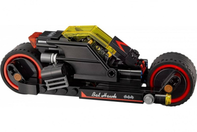 Конструктор Batman «Разрушительное нападение Двуликого»