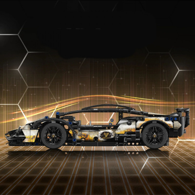 Конструктор Technic «Lamborghini SIAN War Damage» Конструктор Technic «Lamborghini SIAN War Damage»