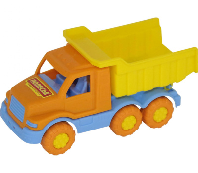 Автомобиль-самосвал Полесье Максик