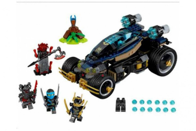 Конструктор Ниндзяго «Самурай VXL»