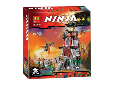 Конструктор Ninjago «Осада маяка»