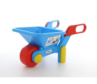 Тачка Полесье "Смурфики" №1