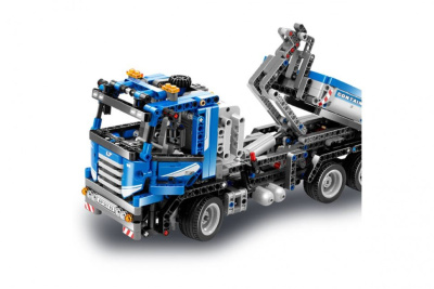 Конструктор Technic «Контейнеровоз»