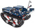 Конструктор Technique «Скоростной гусеничный внедорожник: синий» с ДУ