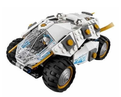 Конструктор Ниндзяго «Титановый вездеход»