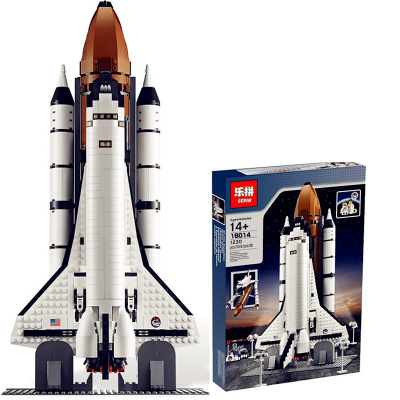 Конструктор Космос «Экспедиция шаттла»