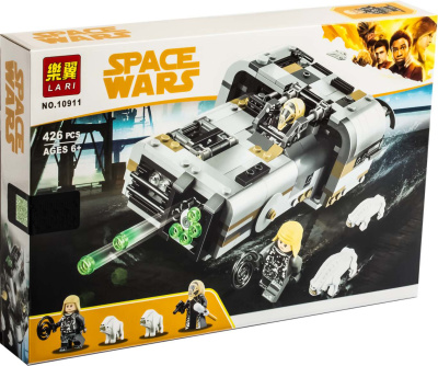 Конструктор Lari Space Wars «Спидер Молоха»