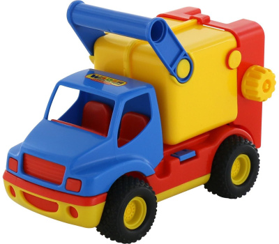 Коммунальный автомобиль Полесье КонсТрак