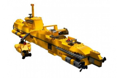 Конструктор Technic «Исследователи морей» Конструктор Technic «Исследователи морей»