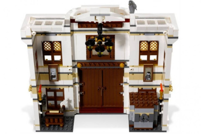 Конструктор Magic World Косой Переулок