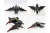Конструктор Batman «Бэтмолёт Batwing» Конструктор Batman «Бэтмолёт Batwing»