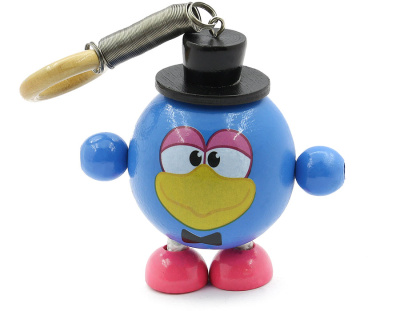 Детская игрушка Дергунчик Lucy&Leo "Кар-Карыч"