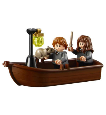 Конструктор Magic World «Большой зал Хогвартс»