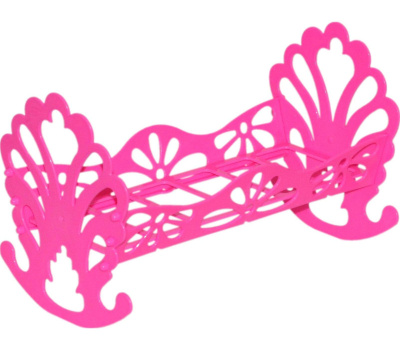 Кроватка-качалка сборная для кукол Полесье