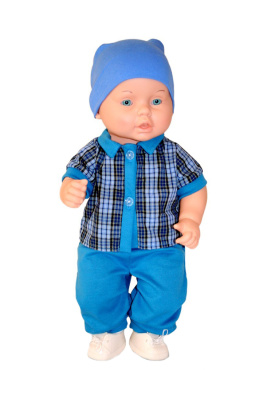 Кукла Весна Владик 9, 53 см