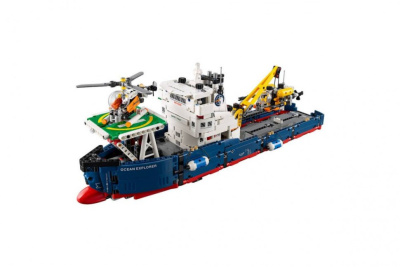 Конструктор Technic «Исследователь океана»
