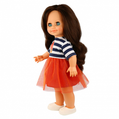 Кукла Весна Анна Модница 2, со звуком, 42 см