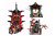 Конструктор Ninjago «Храм Аэроджитцу»