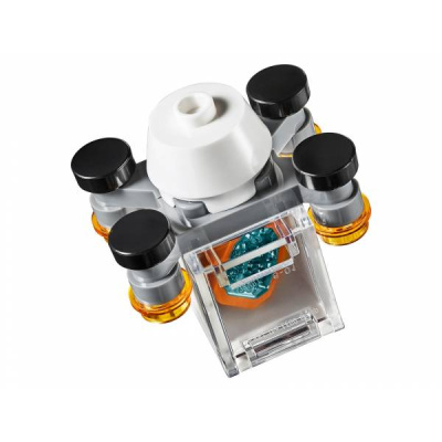 Конструктор Cities «Шаттл для исследований Марса»