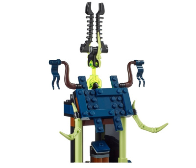 Конструктор Bela Ninja Призрачный город Стикс