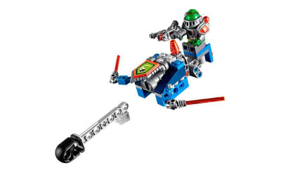 Конструктор Nexo Knights «Крепость Фортрекс»