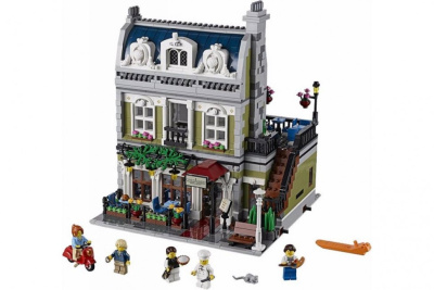 Конструктор Creators «Парижский ресторан»