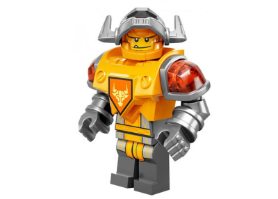 Конструктор Nexo Knights «Боевые доспехи Акселя»