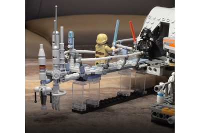 Конструктор Star Plan «Западня в облачном городе»