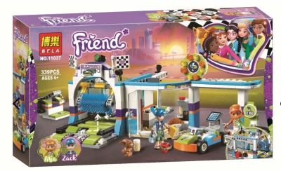 Конструктор Friend «Автомойка»