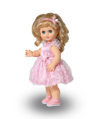 Кукла Весна Инна 6, со звуком, 42 см