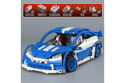 Конструктор Техник «Hatchback Type R»