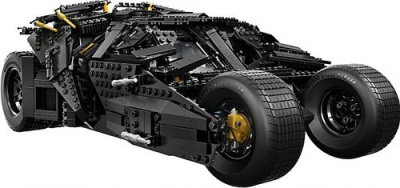 Конструктор Batman Super Heroes «Бэтмобиль The Tumbler»