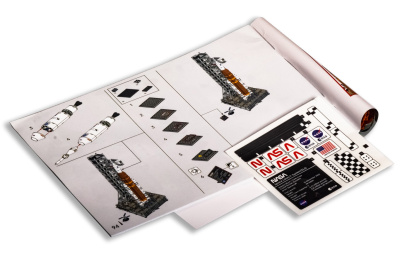 Конструктор Creator «Система NASA Артемида»