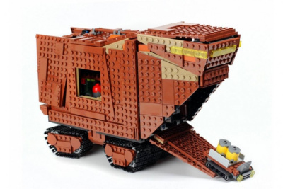 Конструктор Star Plan «Песчаный краулер»