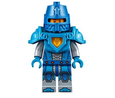 Конструктор Nexo Knights «Шаровая ракета»