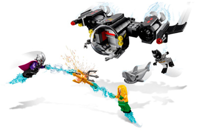 Конструктор Bela Super Heroes Подводный бой Бэтмена Конструктор Bela Super Heroes Подводный бой Бэтмена