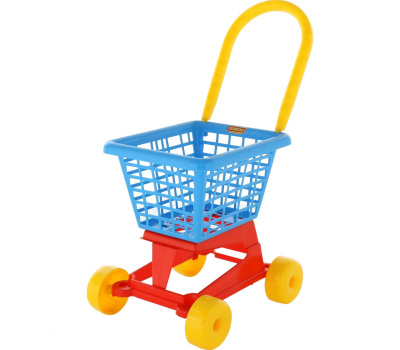 Тележка Полесье Supermarket №1 Тележка Полесье Supermarket №1