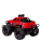 Машинка на радиоуправлении BeBoy «Дорожный Герой Speed Thunder» красный
